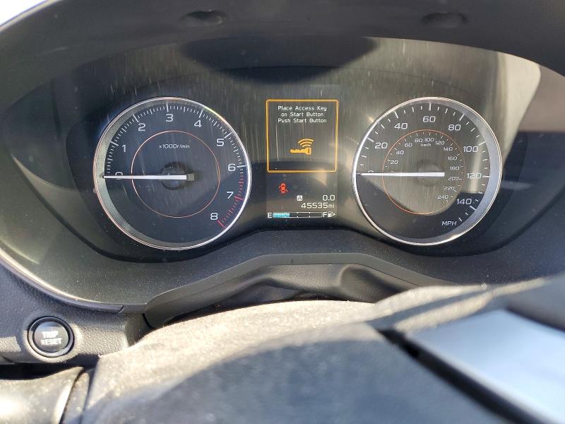 2019 Subaru Crosstrek მანქანა იყიდება აუქციონზე, vin: JF2GTANCXKH366505, აუქციონის ნომერი: 60173986