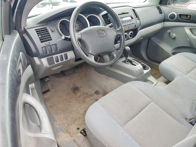Aukcja sprzedaży 2007 Toyota Tacoma, vin: 5TENX22N87Z435834, numer aukcji: 63021766