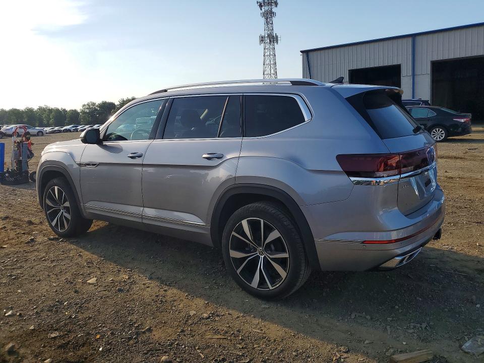 Продаж на аукціоні авто 2024 Volkswagen Atlas, vin: 1V2FR2CA2RC569510, номер лоту: 60623266