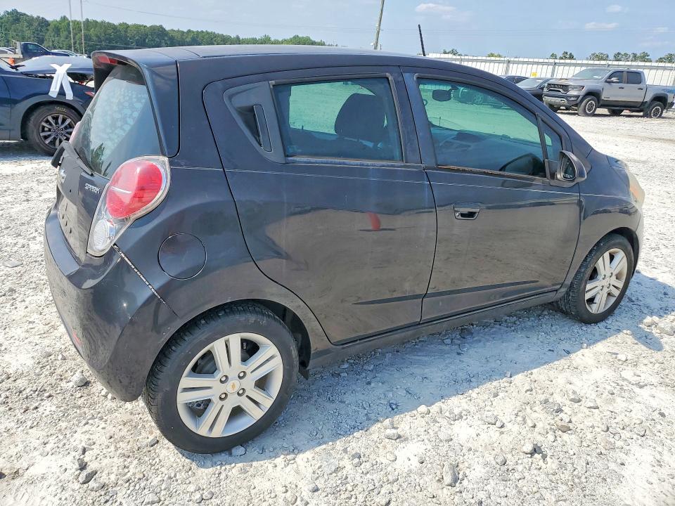 Aukcja sprzedaży 2015 Chevrolet Spark, vin: KL8CB6S93FC810972, numer aukcji: 63406696