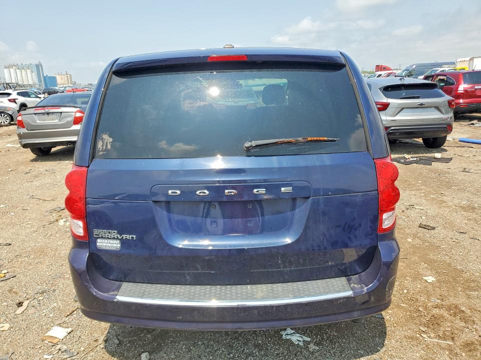 Продаж на аукціоні авто 2015 Dodge Grand Caravan, vin: 2C4RDGBG2FR517698, номер лоту: 62771156