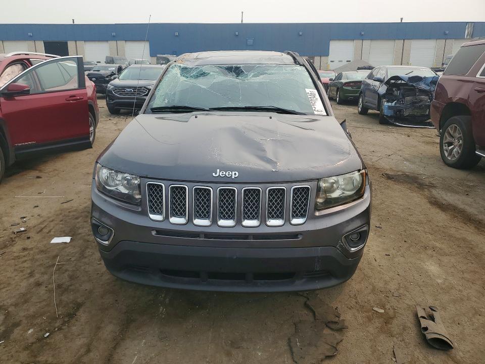 Продаж на аукціоні авто 2016 Jeep Compass, vin: 1C4NJCEA2GD801232, номер лоту: 61350346