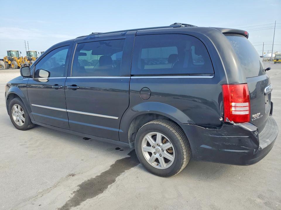 Продаж на аукціоні авто 2010 Chrysler Town & Country, vin: 2A4RR5D17AR132252, номер лоту: 63257856