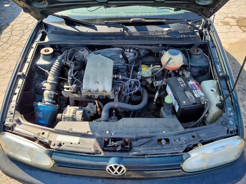 Продаж на аукціоні авто 1998 Volkswagen Cabrio, vin: 3VWBA81E3WM811907, номер лоту: 61175546