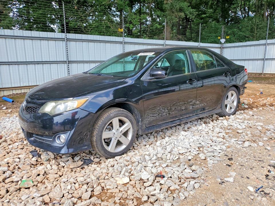 2013 Toyota Camry მანქანა იყიდება აუქციონზე, vin: 4T1BF1FK6DU283956, აუქციონის ნომერი: 62503316