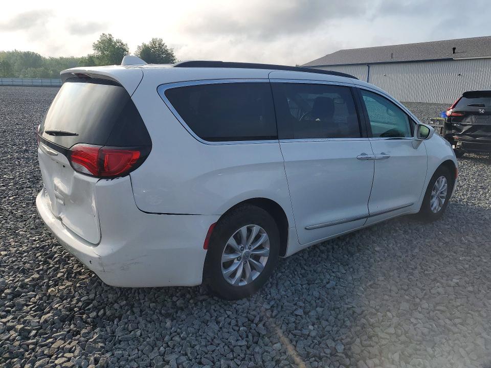 Aukcja sprzedaży 2017 Chrysler Pacifica, vin: 2C4RC1BG0HR770456, numer aukcji: 61639536