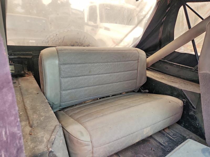 Aukcja sprzedaży 1990 Jeep Wrangler / Yj, vin: 2J4FY29T0LJ509665, numer aukcji: 61439286
