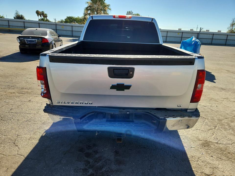 62457006 :رقم المزاد ، 3GCPCSE09DG217896 vin ، 2013 Chevrolet Silverado مزاد بيع