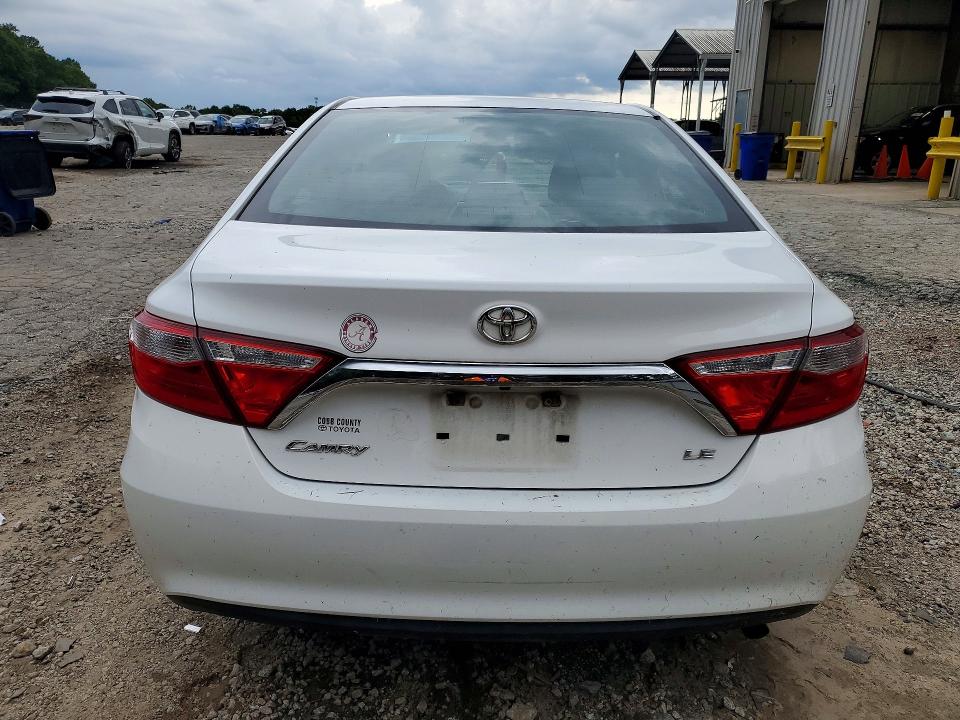2017 Toyota Camry მანქანა იყიდება აუქციონზე, vin: 4T1BF1FK7HU453795, აუქციონის ნომერი: 61544746