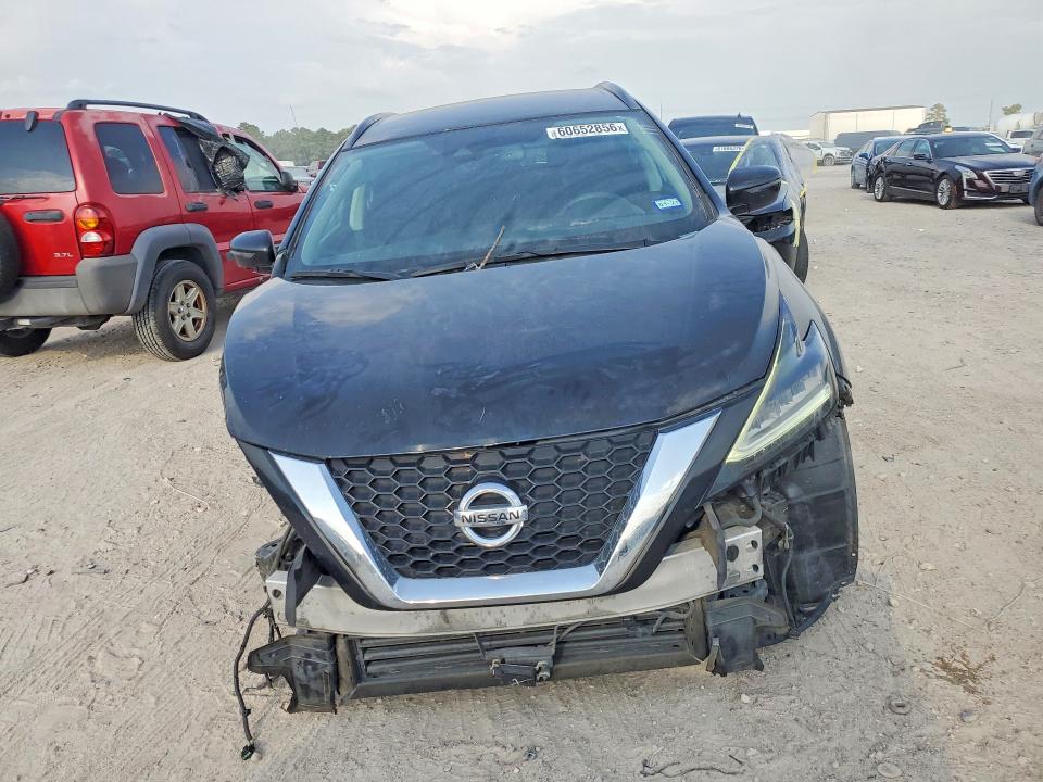 Aukcja sprzedaży 2021 Nissan Murano, vin: 5N1AZ2BS5MC133096, numer aukcji: 60652856