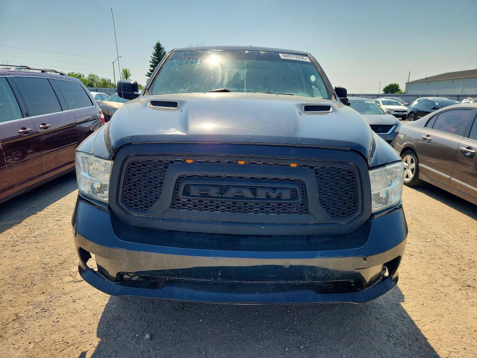 Продажа на аукционе авто 2019 Ram 1500 Classic, vin: 1C6RR7KT1KS545393, номер лота: 60975956
