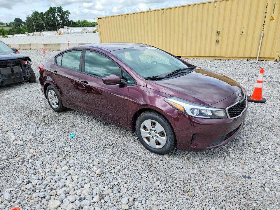 Продаж на аукціоні авто 2018 Kia Forte, vin: 3KPFK4A75JE174615, номер лоту: 62249086