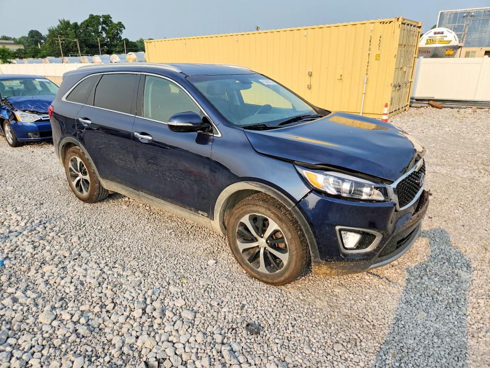 Продаж на аукціоні авто 2018 Kia Sorento, vin: 5XYPHDA11JG387580, номер лоту: 62660726