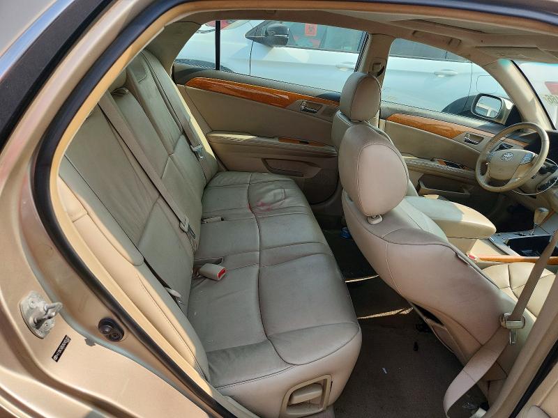 Продаж на аукціоні авто 2006 Toyota Avalon, vin: 4T1BK36B26U165302, номер лоту: 61739166