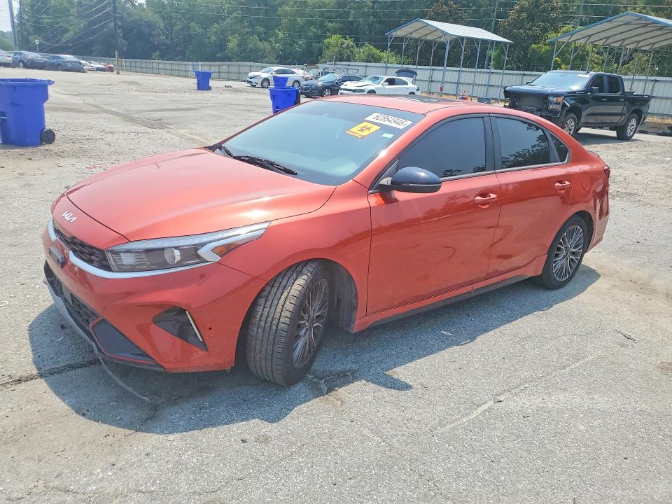 Продажа на аукционе авто 2022 Kia Forte, vin: 3KPF54AD7NE421197, номер лота: 62864946