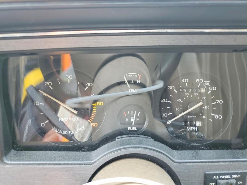 Aukcja sprzedaży 1987 Ford Tempo, vin: 1FABP39S2HK251909, numer aukcji: 59914896