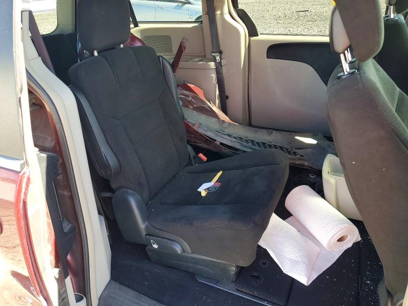 Продажа на аукционе авто 2017 Dodge Grand Caravan, vin: 2C4RDGDGXHR675139, номер лота: 60797956
