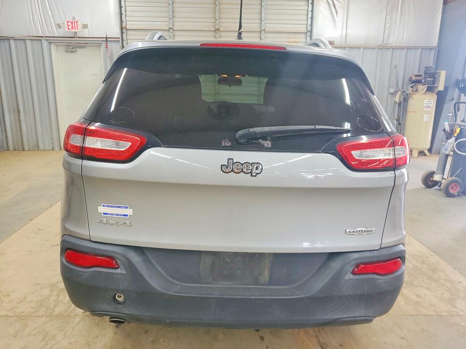 Продажа на аукционе авто 2014 Jeep Cherokee, vin: 1C4PJMCB9EW242080, номер лота: 61468896