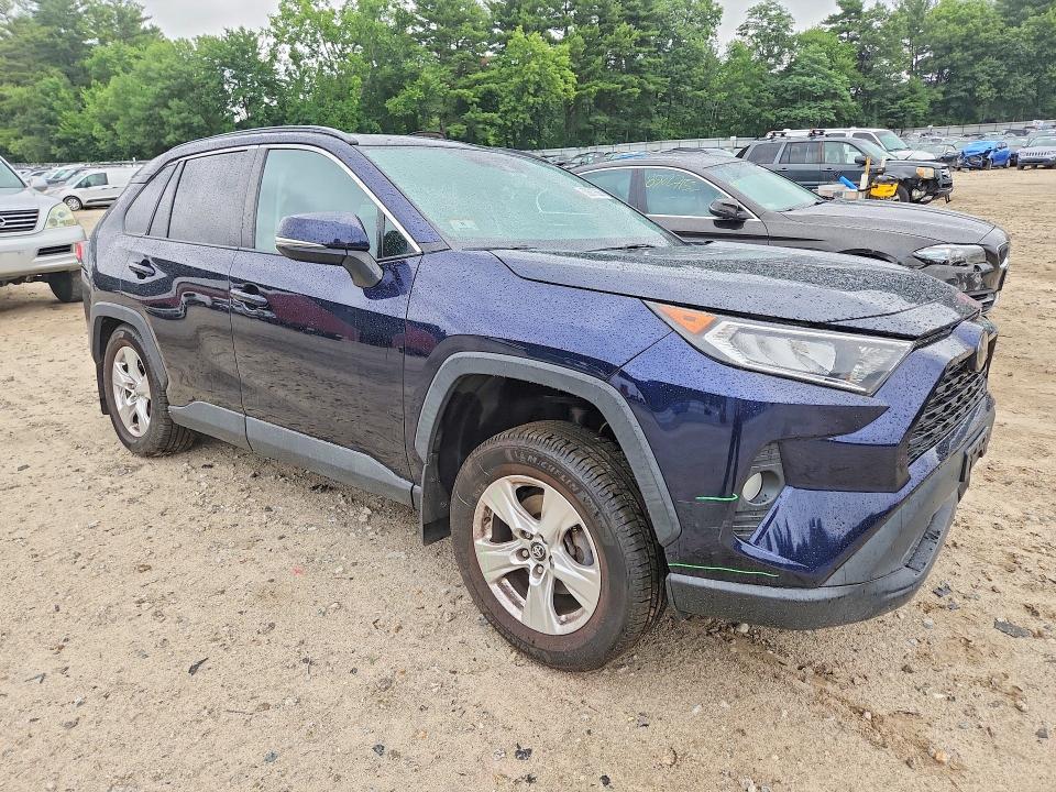 Продажа на аукционе авто 2020 Toyota Rav4, vin: 2T3P1RFVXLW107737, номер лота: 59917686