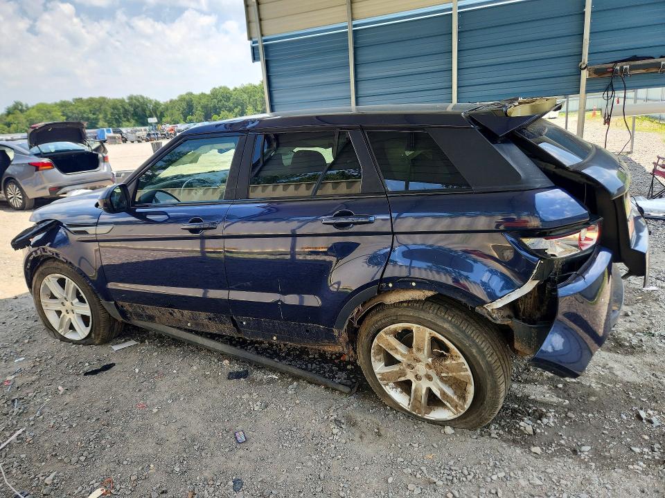 Aukcja sprzedaży 2015 Land Rover Range Rover Evoque, vin: SALVP2BG9FH026042, numer aukcji: 58556406
