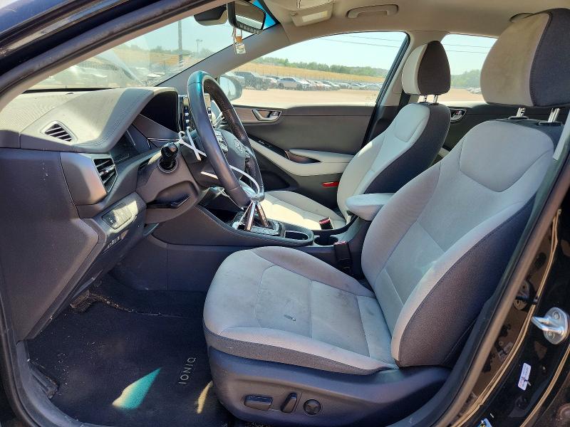 60485266 :رقم المزاد ، KMHC75LD9NU281487 vin ، 2022 Hyundai Ioniq مزاد بيع