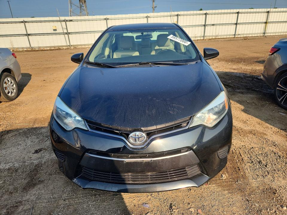58577066 :رقم المزاد ، 2T1BURHE9GC557409 vin ، 2016 Toyota Corolla مزاد بيع