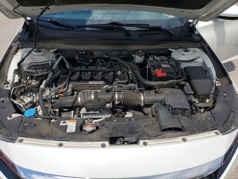 60234946 :رقم المزاد ، 1HGCV1F17LA075461 vin ، 2020 Honda Accord مزاد بيع