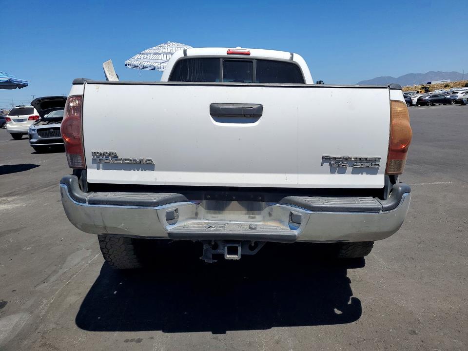 Продажа на аукционе авто 2010 Toyota Tacoma, vin: 5TEKU4HN2AZ678805, номер лота: 60177886