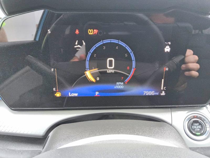 Aukcja sprzedaży 2025 Chevrolet Trax, vin: KL77LHEP9SC298413, numer aukcji: 59398966