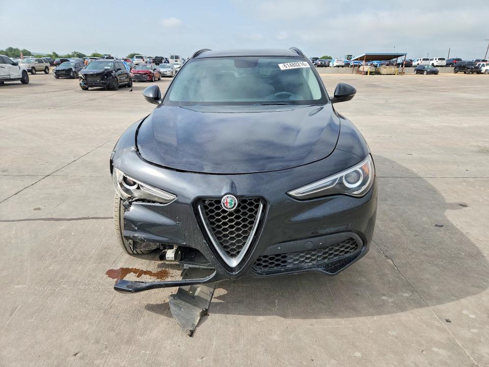 Aukcja sprzedaży 2019 Alfa Romeo Stelvio, vin: ZASPAKAN6K7C37966, numer aukcji: 61480216