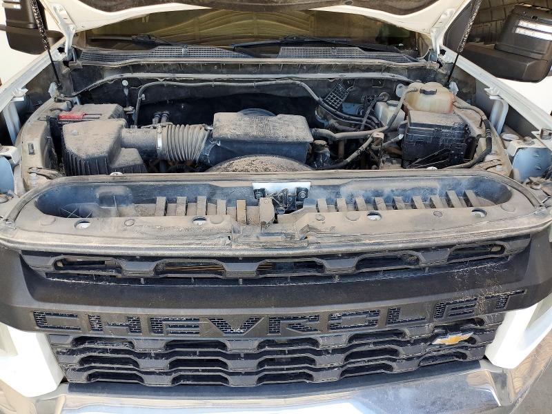 2021 Chevrolet Silverado მანქანა იყიდება აუქციონზე, vin: 1GC4YLE70MF180021, აუქციონის ნომერი: 62076536