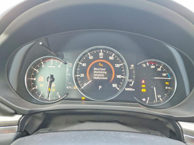 Auction sale of the 2021 Mazda Cx-5, vin: JM3KFBDM9M0417579, lot number: 62127436