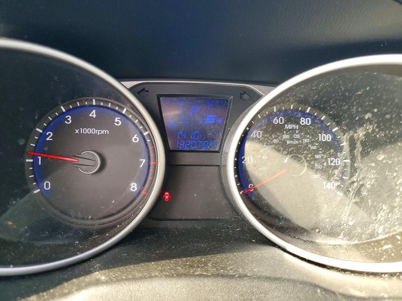 Продажа на аукционе авто 2014 Hyundai Tucson, vin: KM8JUCAG4EU806554, номер лота: 62049986