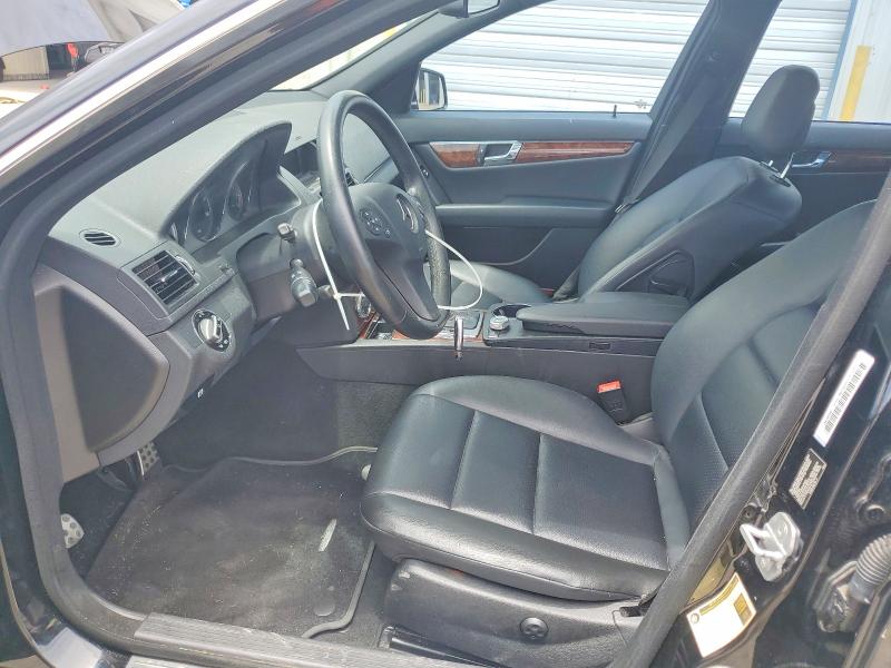 Aukcja sprzedaży 2010 Mercedes-benz C, vin: WDDGF5EB2AR103122, numer aukcji: 61169546