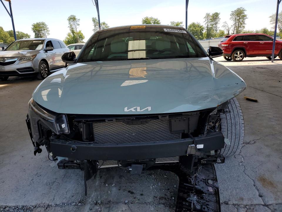 Продаж на аукціоні авто 2026 Kia K4, vin: 3KPFW4DE4TE265991, номер лоту: 63497046