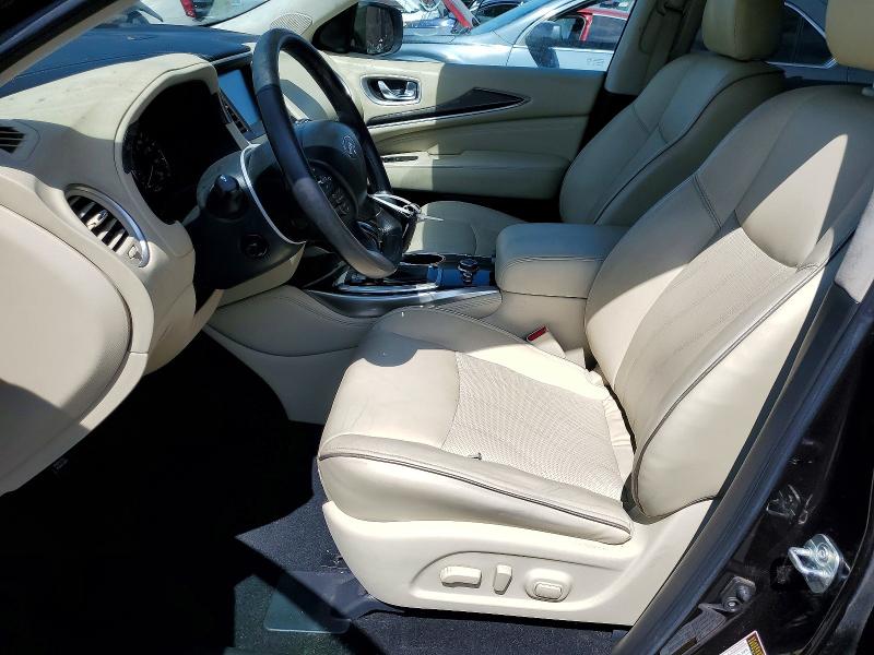 61733966 :رقم المزاد ، 5N1DL0MNXKC567277 vin ، 2019 Infiniti Qx60 مزاد بيع