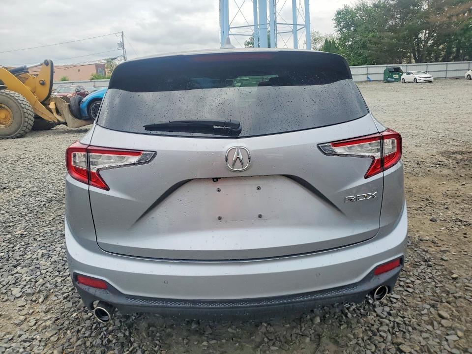 Продажа на аукционе авто 2019 Acura Rdx, vin: 5J8TC1H77KL013309, номер лота: 60458566