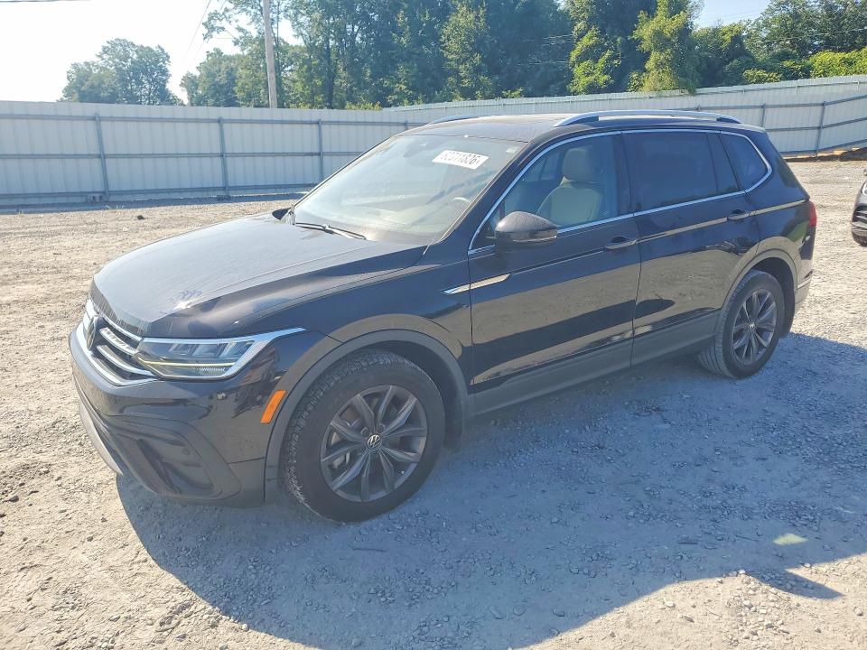 Продажа на аукционе авто 2024 Volkswagen Tiguan, vin: 3VVNB7AXXRM003391, номер лота: 62311836