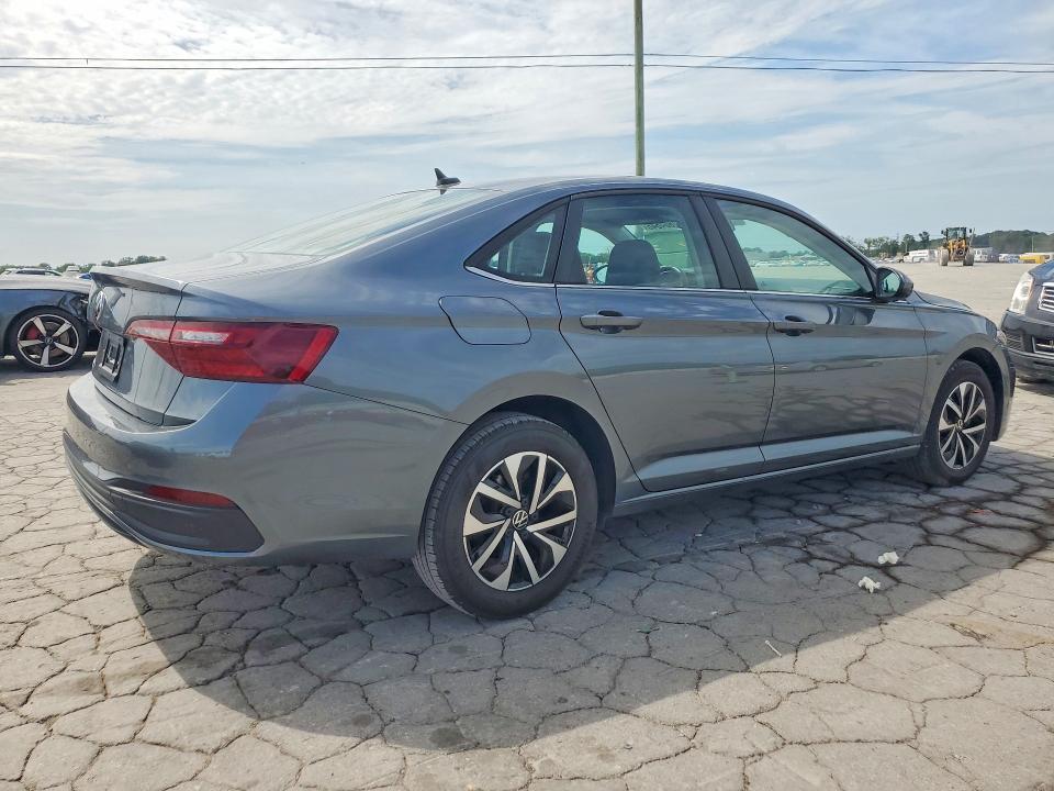 Aukcja sprzedaży 2024 Volkswagen Jetta, vin: 3VW5M7BU2RM089242, numer aukcji: 62804646