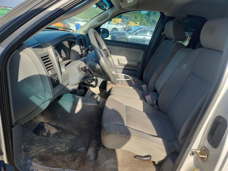 2006 Dodge Dakota მანქანა იყიდება აუქციონზე, vin: 1D7HE22K46S503760, აუქციონის ნომერი: 60225576