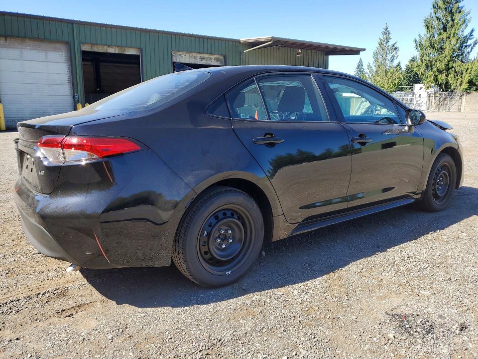 2026 Toyota Corolla მანქანა იყიდება აუქციონზე, vin: 5YFB4MDE5TP436797, აუქციონის ნომერი: 60894636