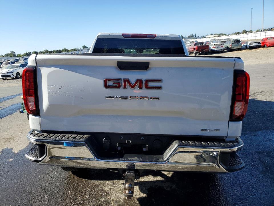 62940436 :رقم المزاد ، 3GTPUBEK5TG295878 vin ، 2026 Gmc Sierra مزاد بيع