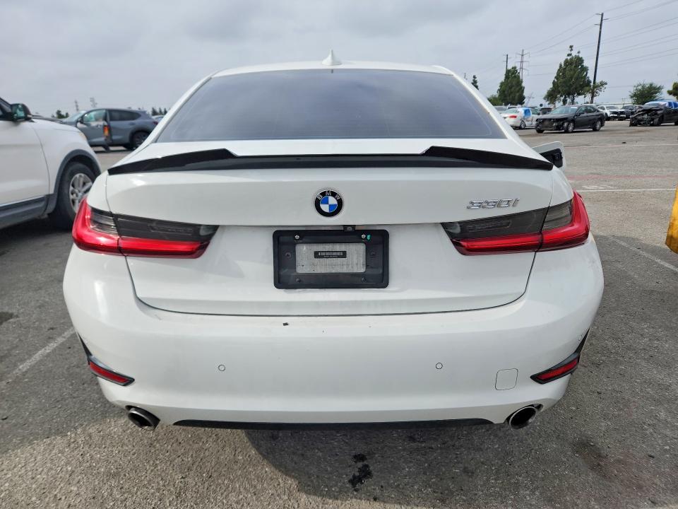 Auction sale of the 2020 Bmw 330i, vin: 3MW5R1J03L8B20527, lot number: 59343756