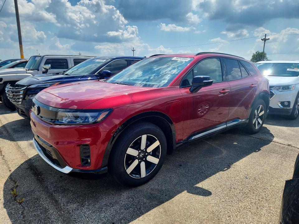 2024 Honda Prologue მანქანა იყიდება აუქციონზე, vin: 3GPKHXRJ7RS514549, აუქციონის ნომერი: 59243066