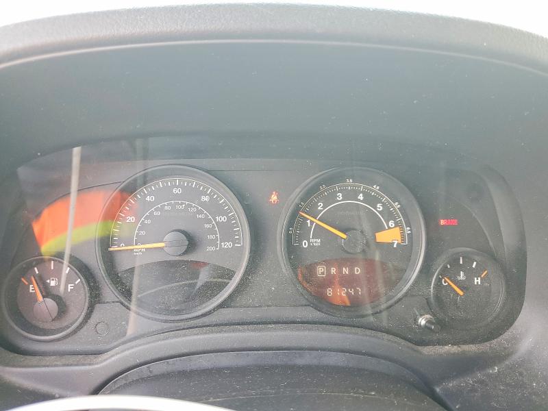 61494636 :رقم المزاد ، 1C4NJPFB7GD651889 vin ، 2016 Jeep Patriot مزاد بيع