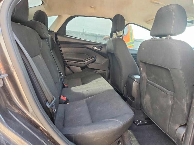 Aukcja sprzedaży 2018 Ford Focus, vin: 1FADP3FE9JL284803, numer aukcji: 60200066