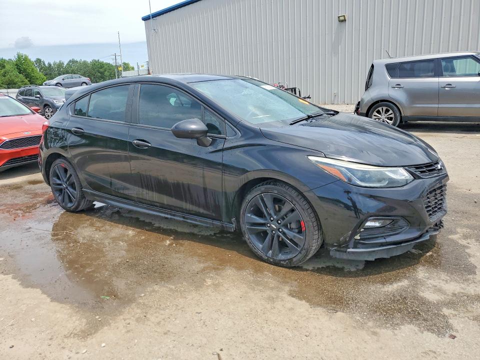 Aukcja sprzedaży 2018 Chevrolet Cruze, vin: 3G1BE6SM0JS601814, numer aukcji: 61892666