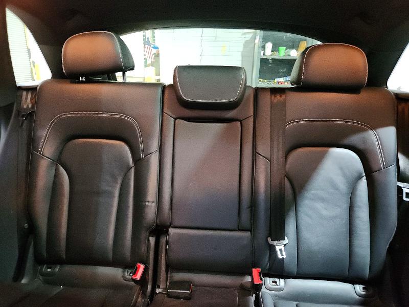 2015 Audi Sq5 მანქანა იყიდება აუქციონზე, vin: WA1CGAFP1FA144656, აუქციონის ნომერი: 58833196