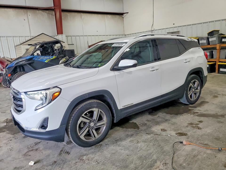 2019 Gmc Terrain მანქანა იყიდება აუქციონზე, vin: 3GKALVEV4KL247495, აუქციონის ნომერი: 60509696