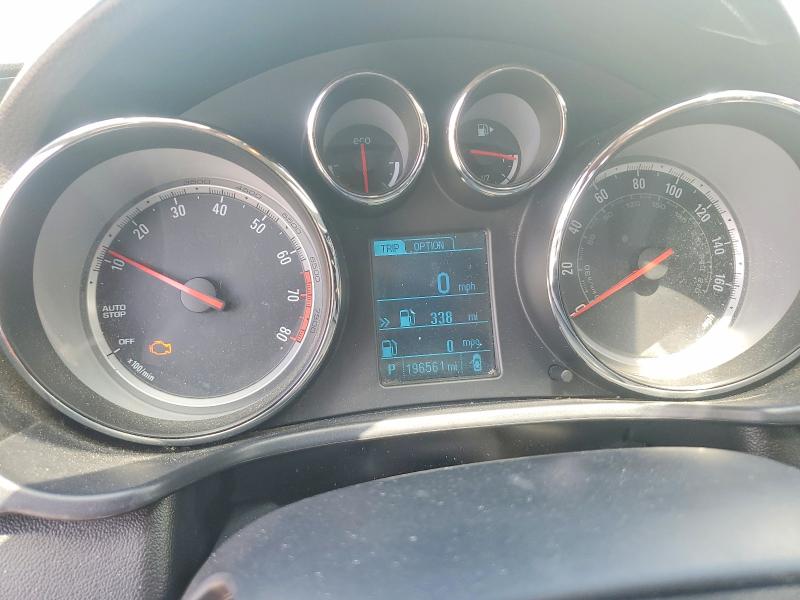 59062766 :رقم المزاد ، 2G4GS5ER7D9214147 vin ، 2013 Buick Regal مزاد بيع